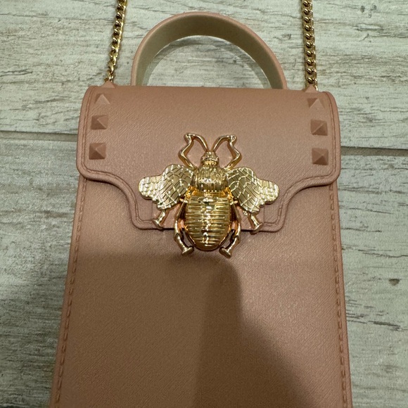 Pink Bee Bag - Picture 3 of 6